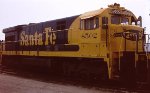 ATSF 8502